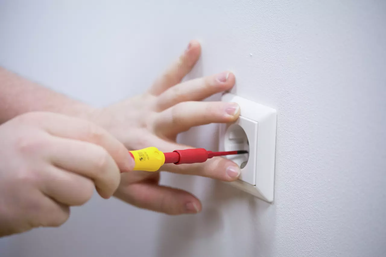 Mejselklingsats 18-delar Slimvario