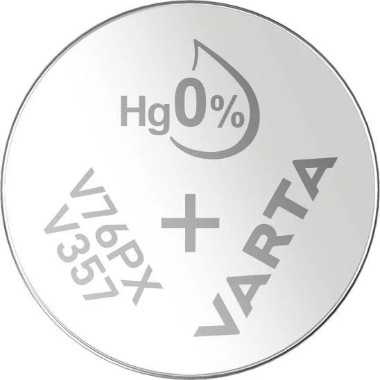 Batteri V13GS/ V357 1,5V Silveroxid