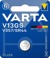 Batteri V13GS/ V357 1,5V Silveroxid