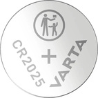 Batteri CR 2025 3V Litium