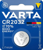 Batteri CR 2032 3V Litium