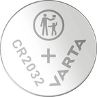 Batteri CR 2032 3V Litium