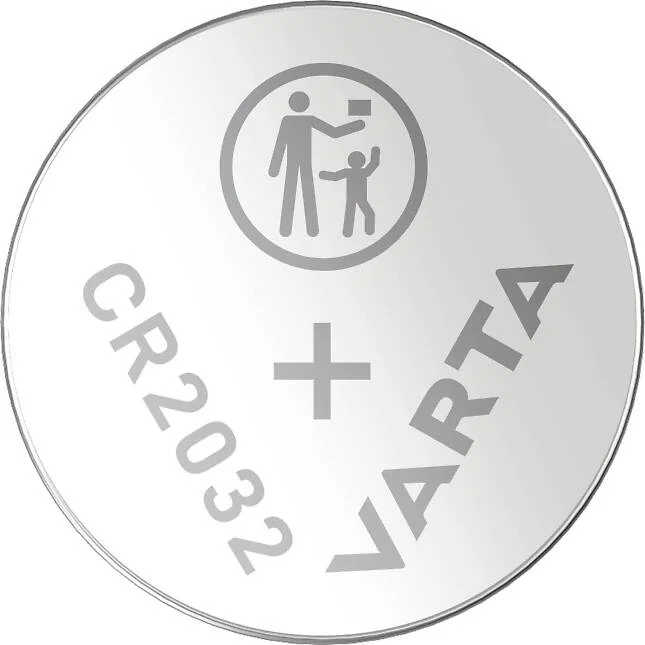 Batteri CR 2032 3V Litium