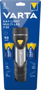 Stavlampa Day Light Multi LED F30 med batteri