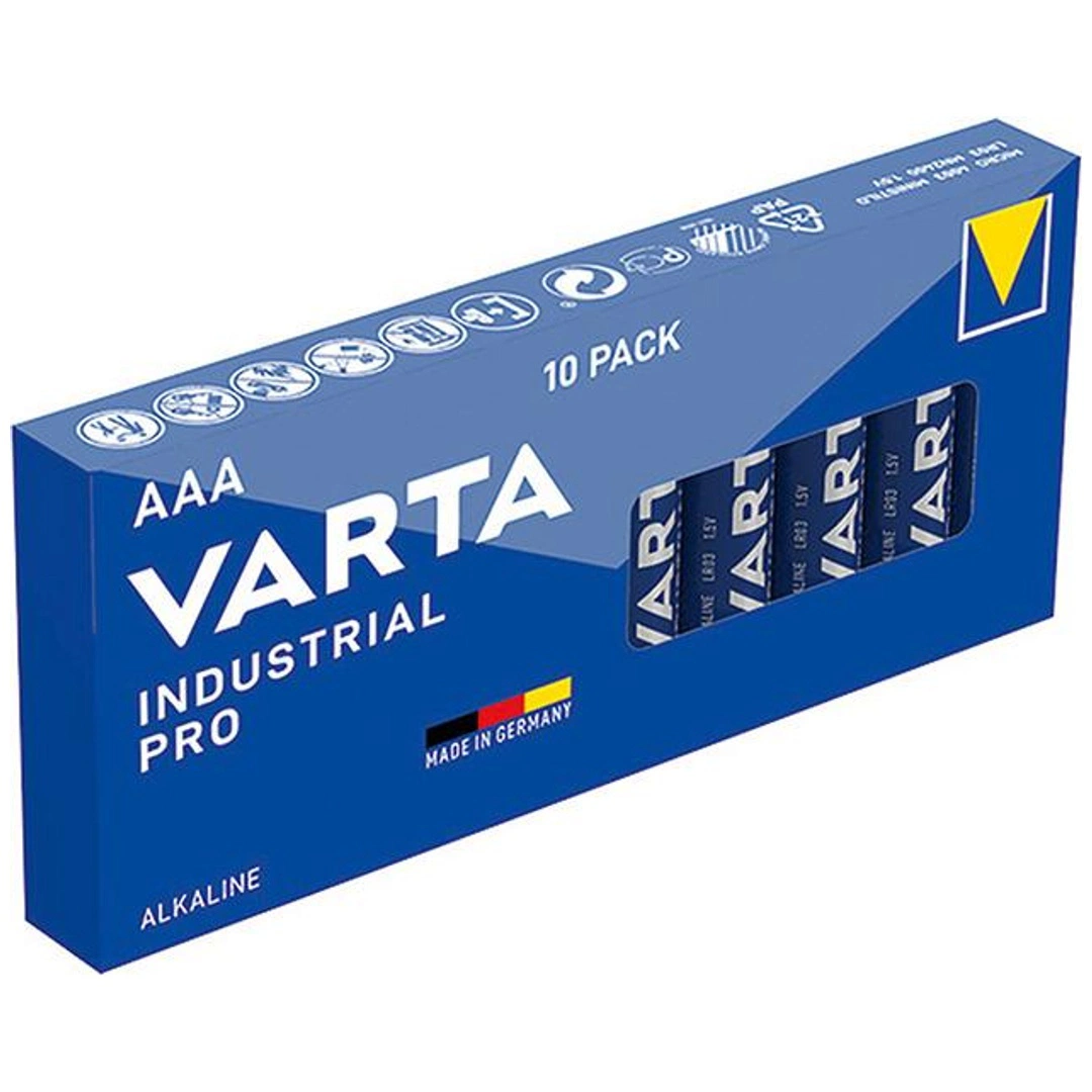 Batteri Industrial AAA/LR03  (700 st)