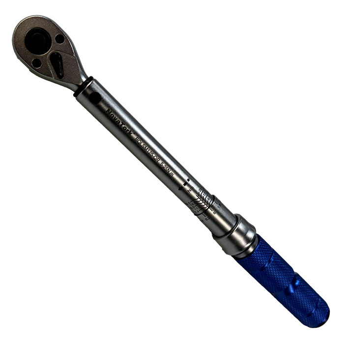 Momentnyckel 1/4" 1-5Nm