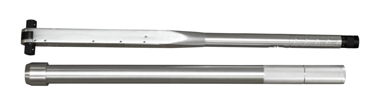 Momentnyckel Aluminium  3/4" 200-1000Nm