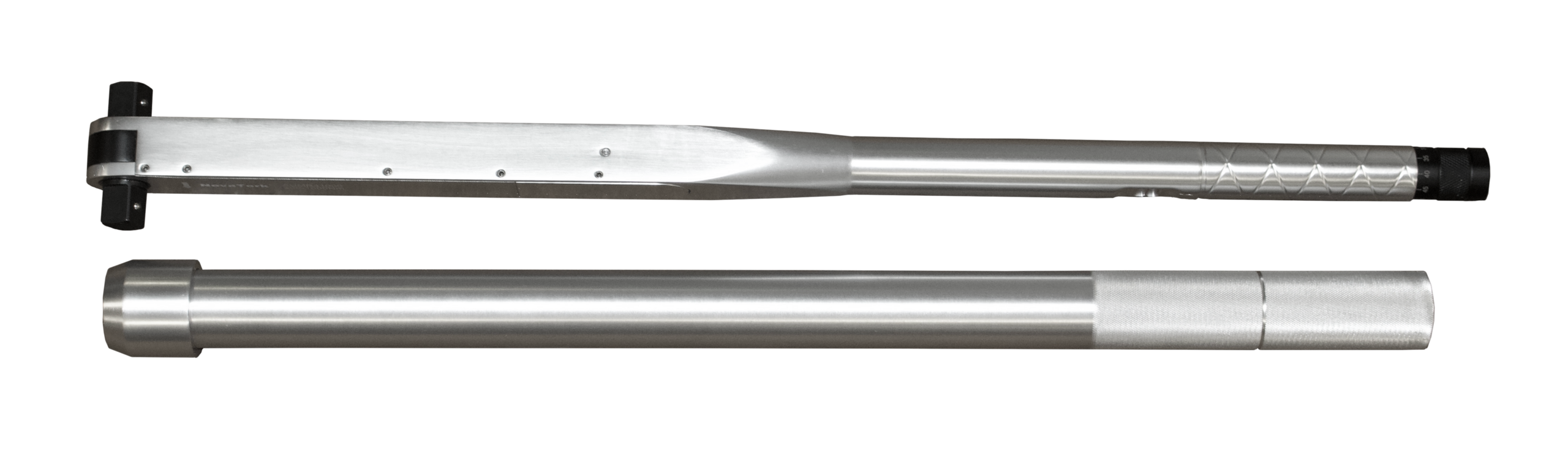 Momentnyckel Aluminium