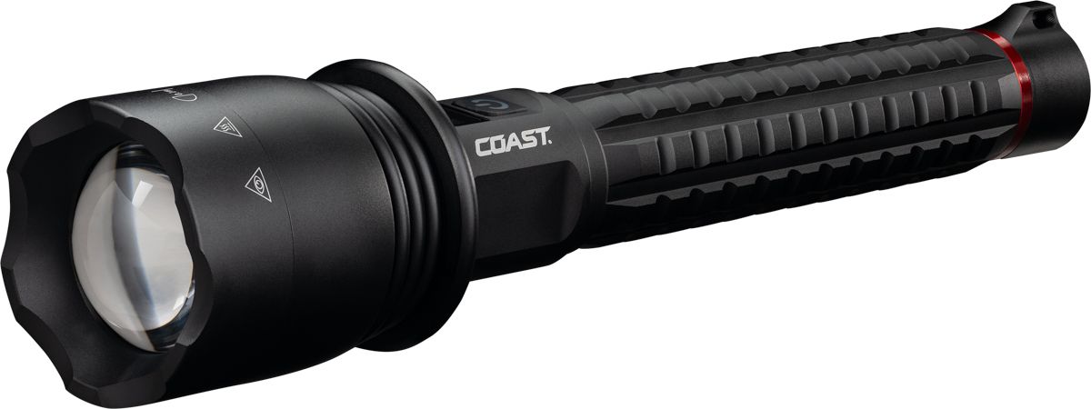 Stavlampa COAST XP40R - 8000 lm / Laddbar