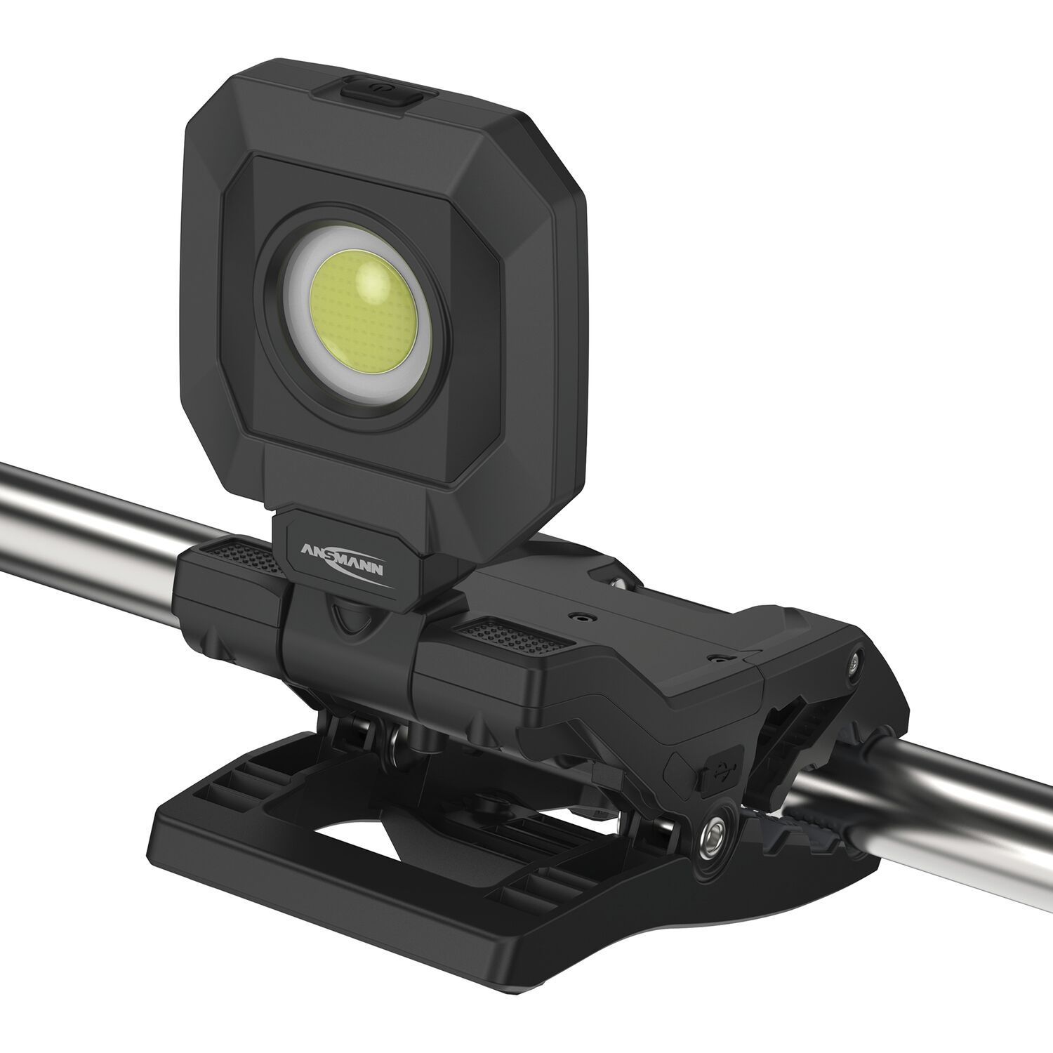 Arbetsbelysning med klämfäste Croco 1700 lm