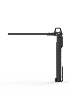 Servicelampa Pro Slim 120-600lm laddbar med magneter & Clips