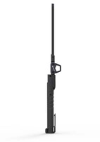 Servicelampa Pro Slim 120-600lm laddbar med magneter & Clips