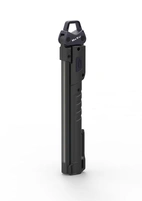 Servicelampa Pro Slim 120-600lm laddbar med magneter & Clips