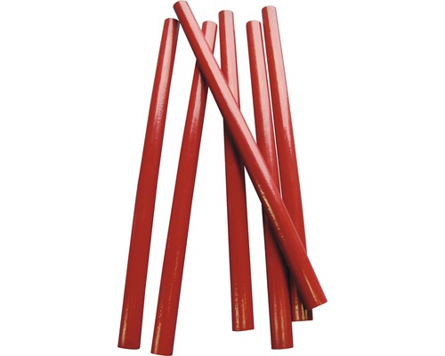 Timmermanspenna medium grafit 240mm 12st