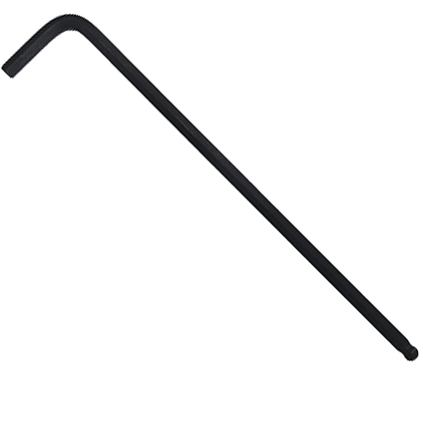 Sexkantnyckel Tum Lång