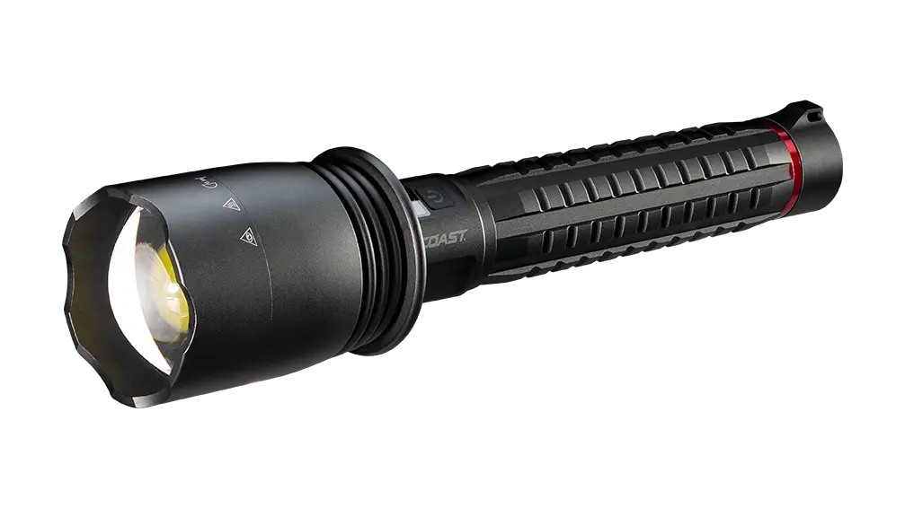 Stavlampa COAST XP80R - 15000 lm / Laddbar