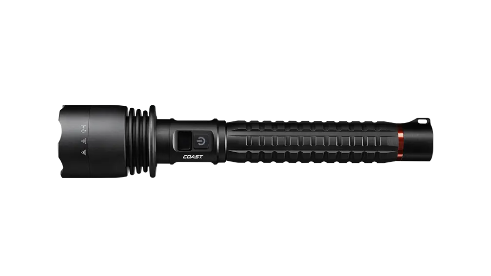 Stavlampa COAST XP40R - 8000 lm / Laddbar