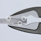Polygrip Cobra ES 250mm 2K Nr. 87 51 250