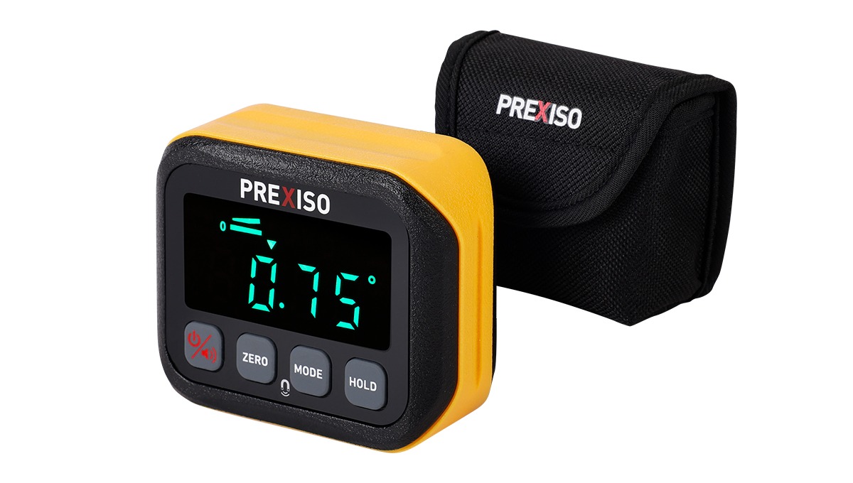 Digital vinkelmätare PAG-90B