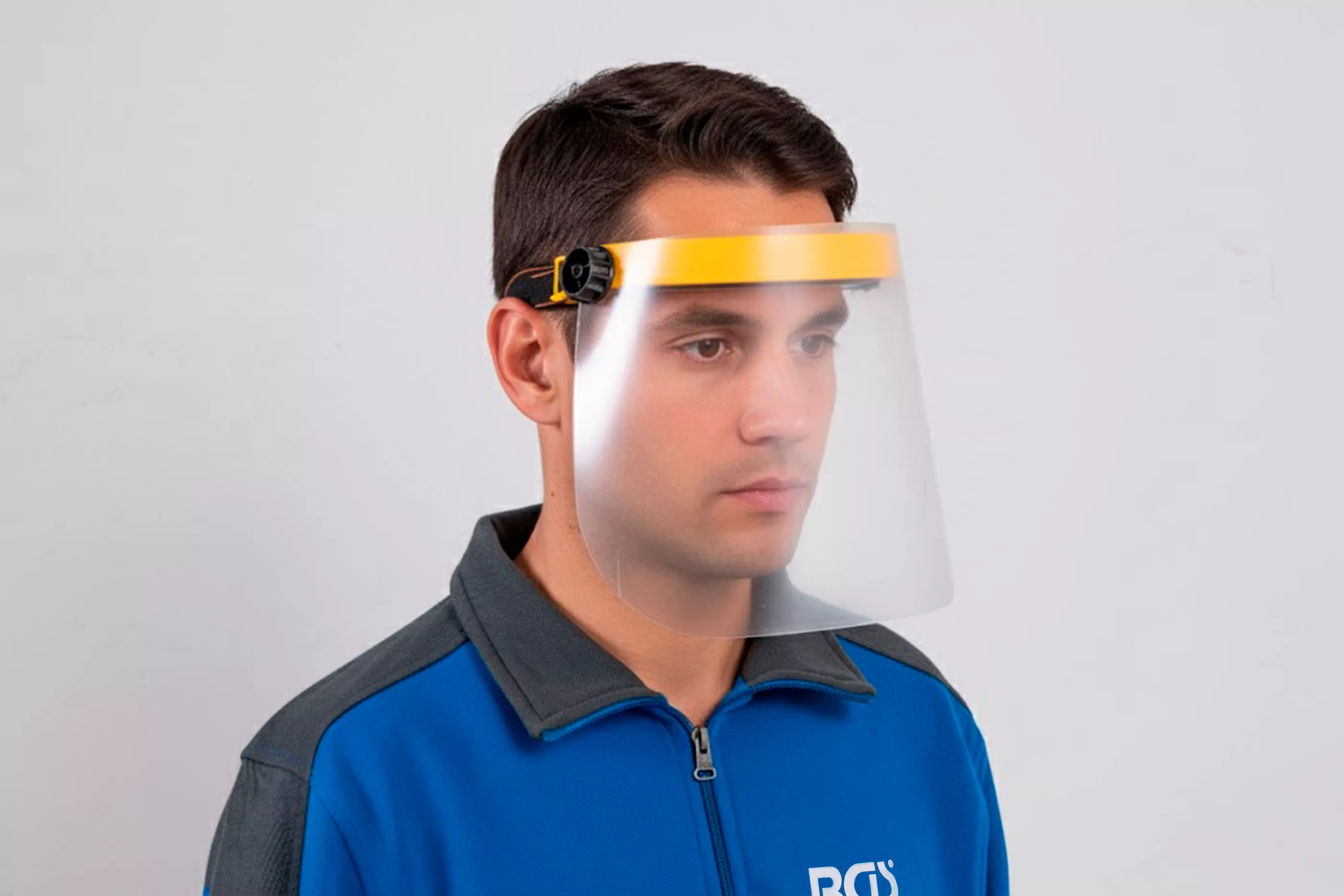 Ansiktsskyddsskärm | transparent