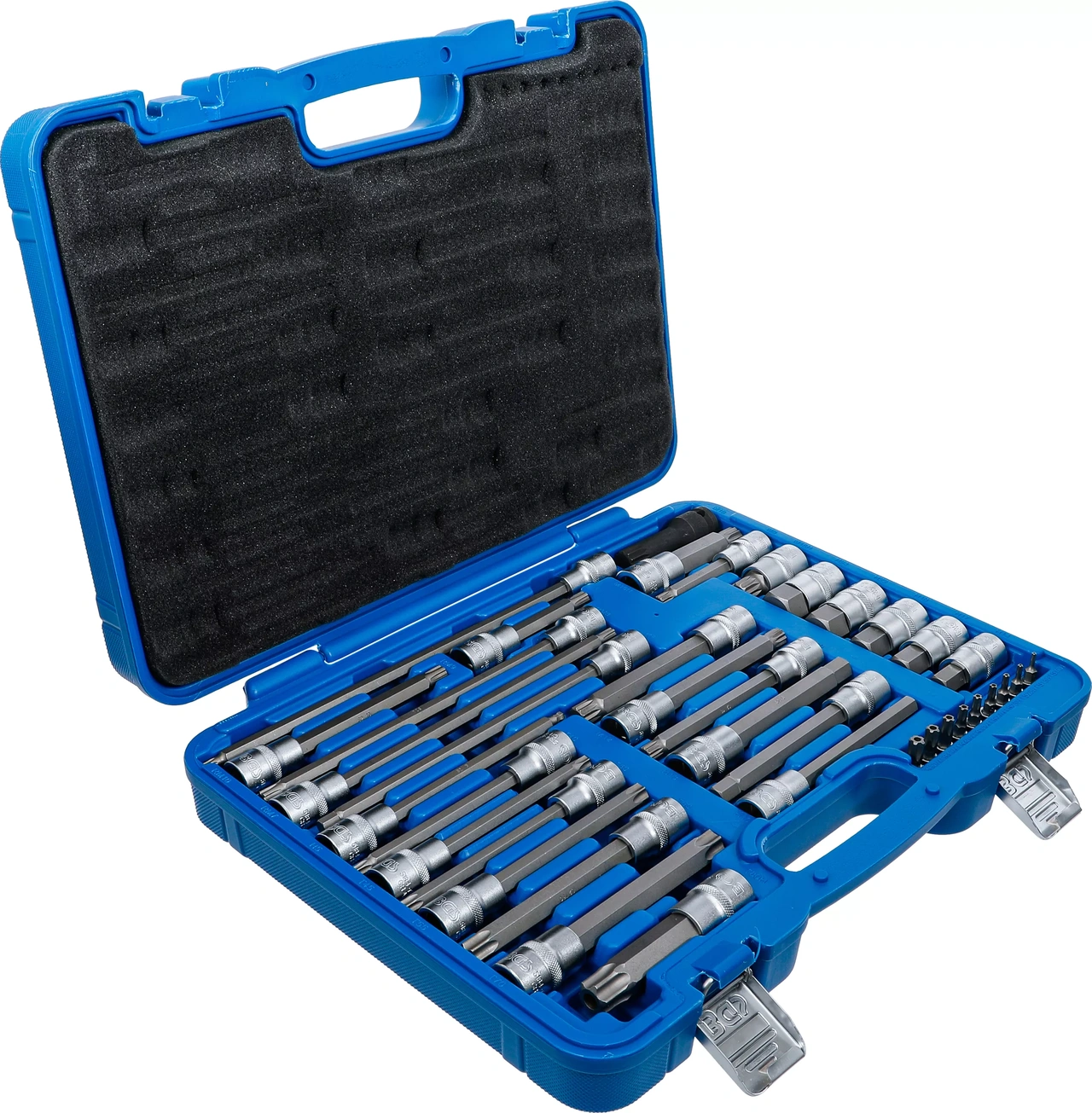 Bit-Insats-sats | Speciellt för fordon | 38 delar