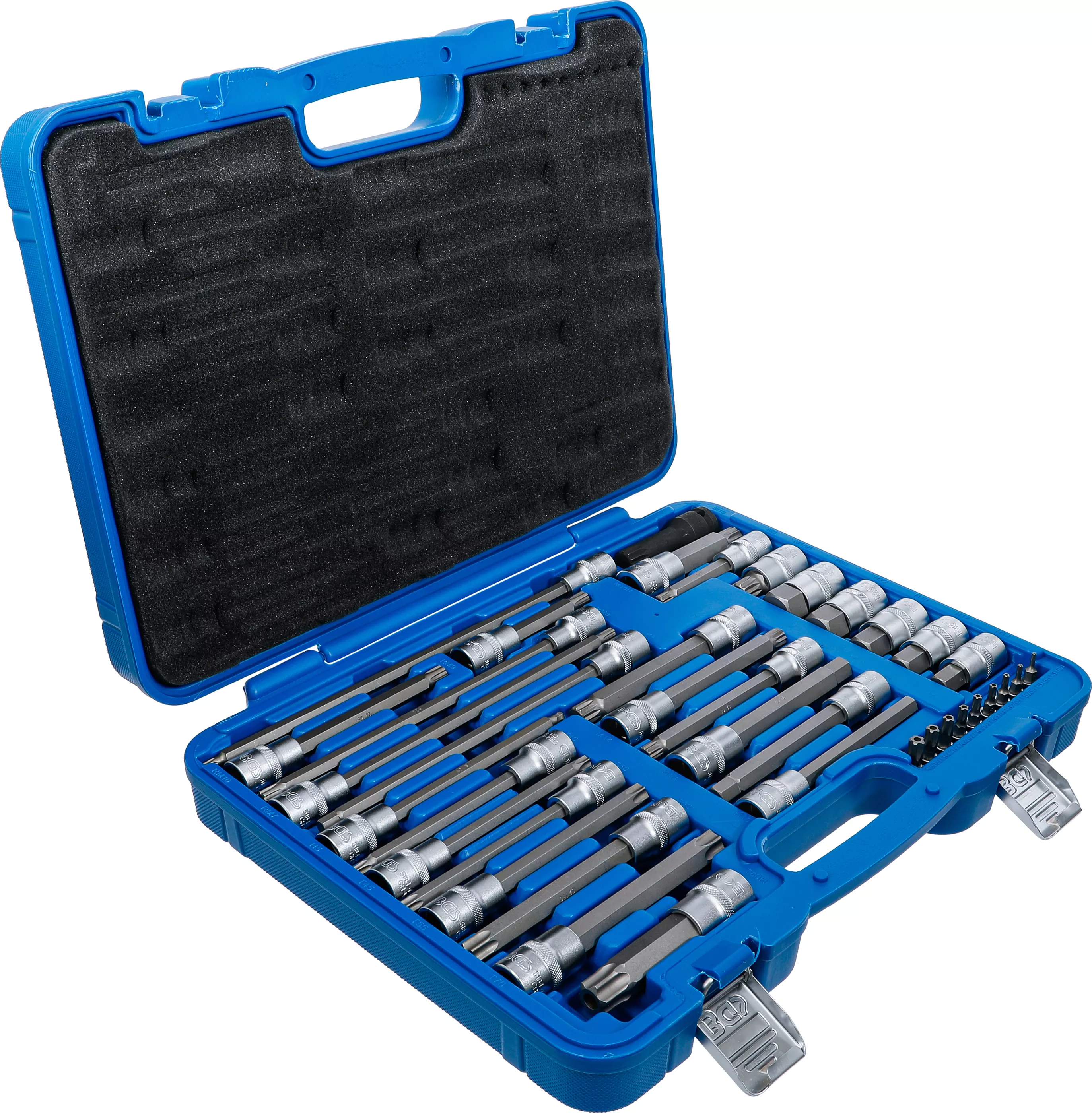 Bit-Insats-sats | Speciellt för fordon | 38 delar