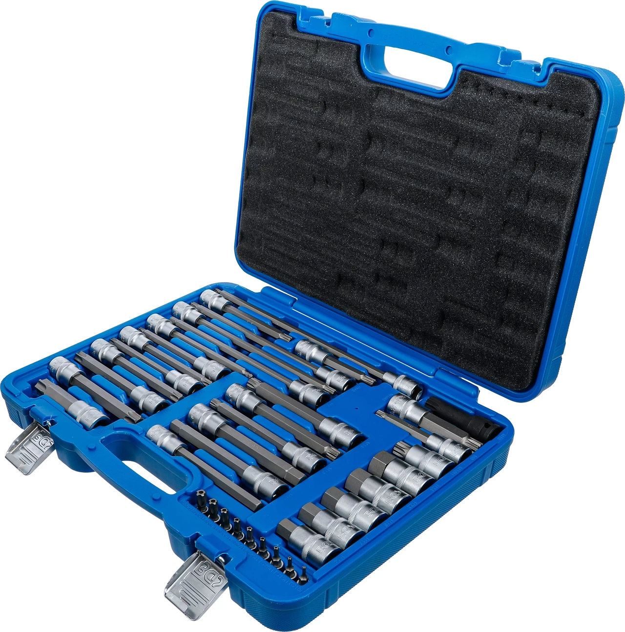 Bit-Insats-sats | Speciellt för fordon | 38 delar