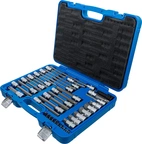 Bit-Insats-sats | Speciellt för fordon | 38 delar