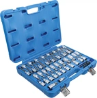 Bit-Insats-sats | 12,5 mm (1/2"), 8 mm (5/16") | 49 delar