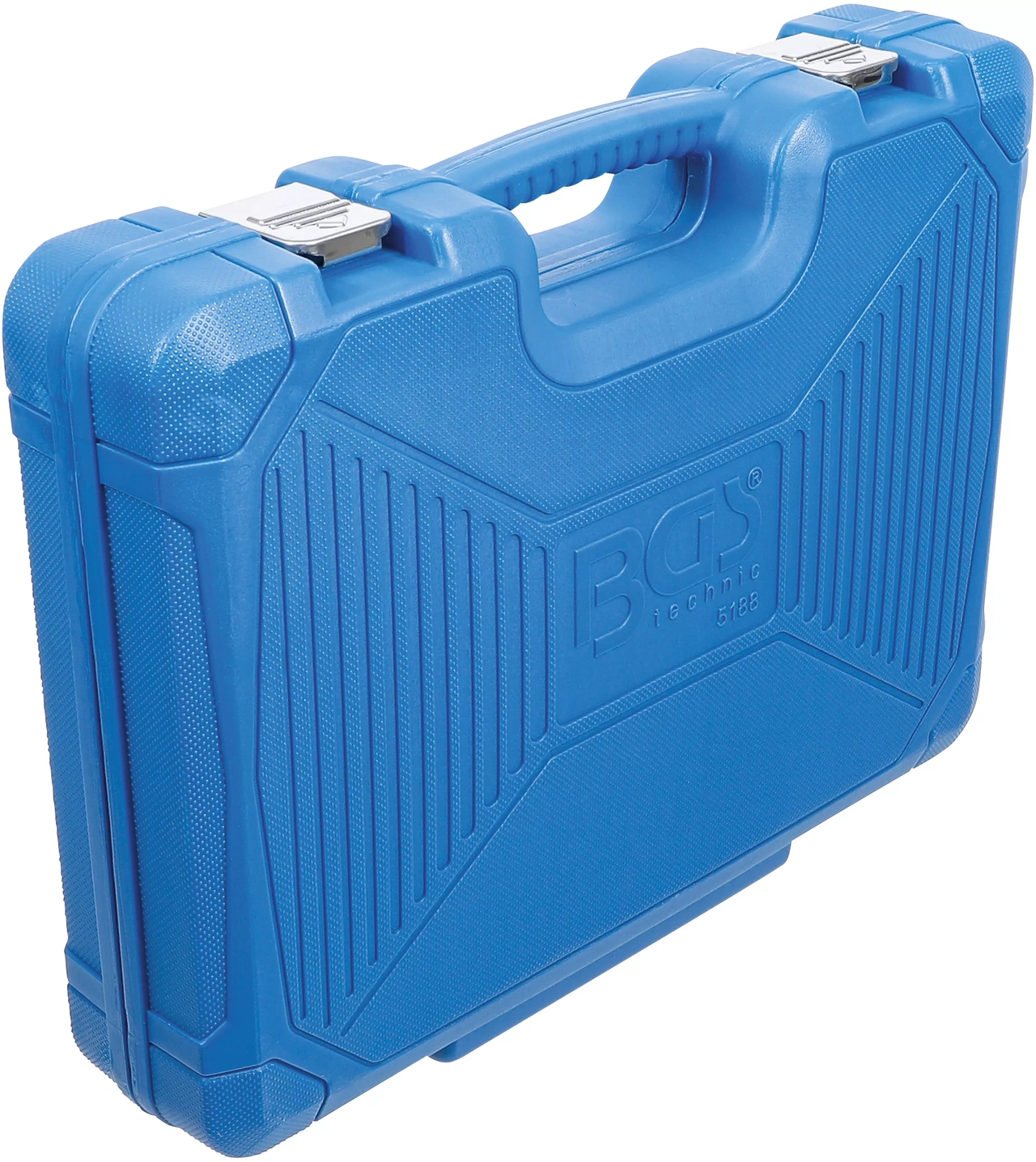 Bit-Insats-sats | 12,5 mm (1/2"), 8 mm (5/16") | 49 delar