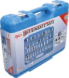 Bit-Insats-sats | 12,5 mm (1/2"), 8 mm (5/16") | 49 delar