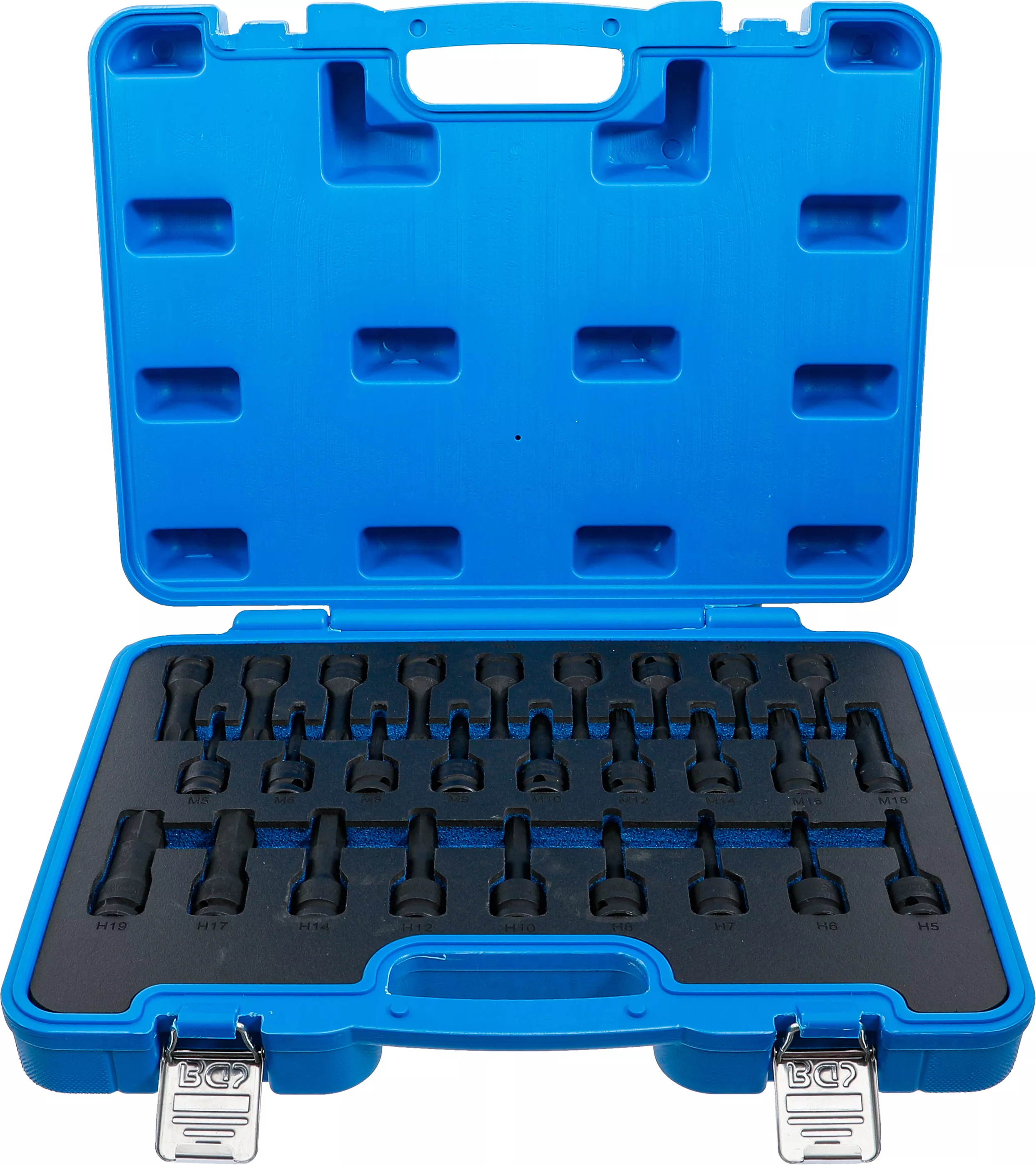 Kraft-Bit-Insats-sats | 27 delar