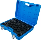 Kraft-Bit-Insats-sats | 20 mm (3/4") | Inre sexkant, T-Profil (för Torx) | 22 delar