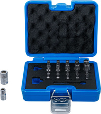 Bit-sats | TS-profil (för Torx Plus) | 23 delar