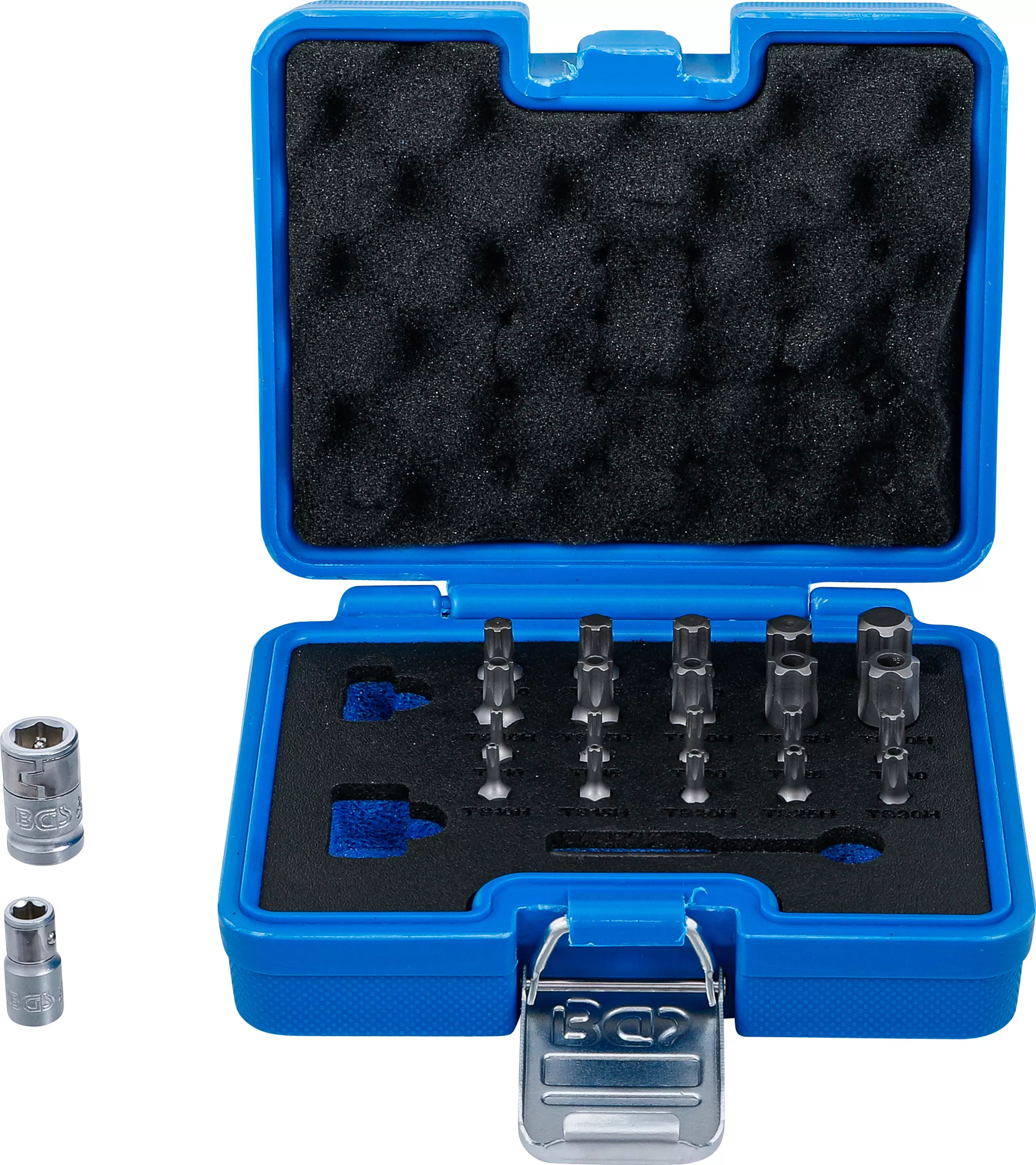 Bit-sats | TS-profil (för Torx Plus) | 23 delar