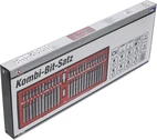 Kombi-Bit-sats | 54 delar