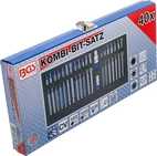 Kombi-Bit-sats | 40 delar