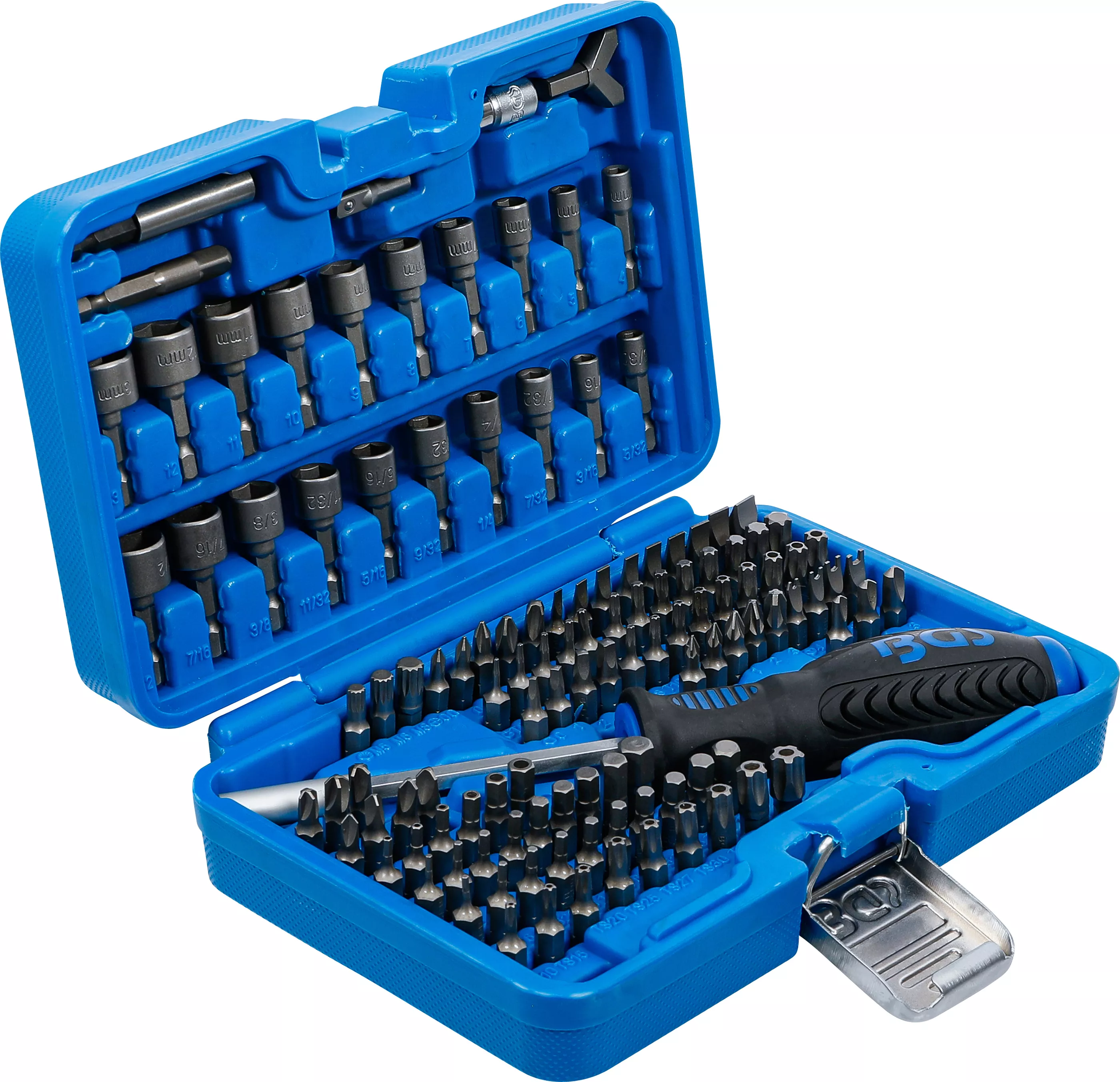 Universal-Bit-sats | 122 delar