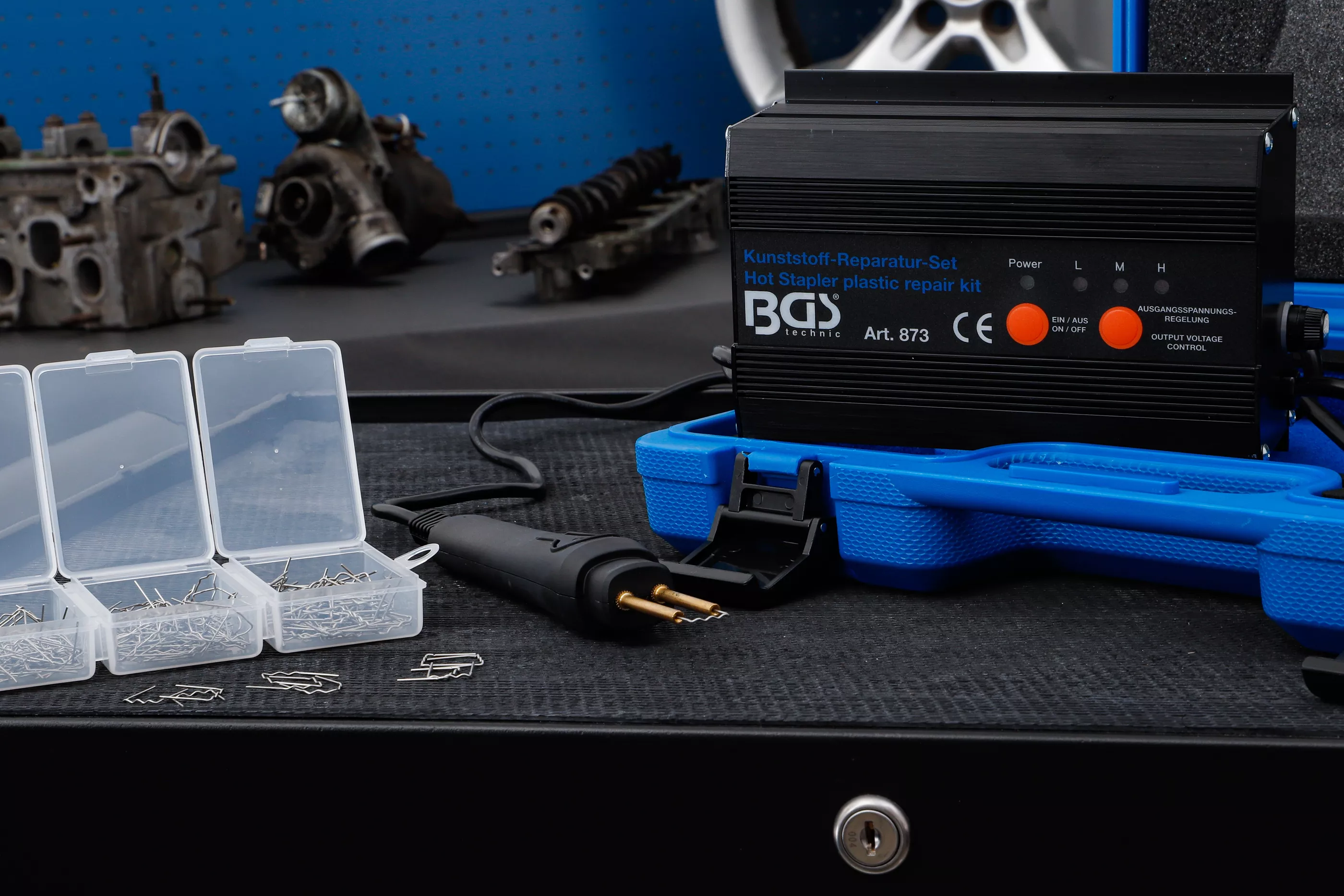 Plast-Reparation-sats