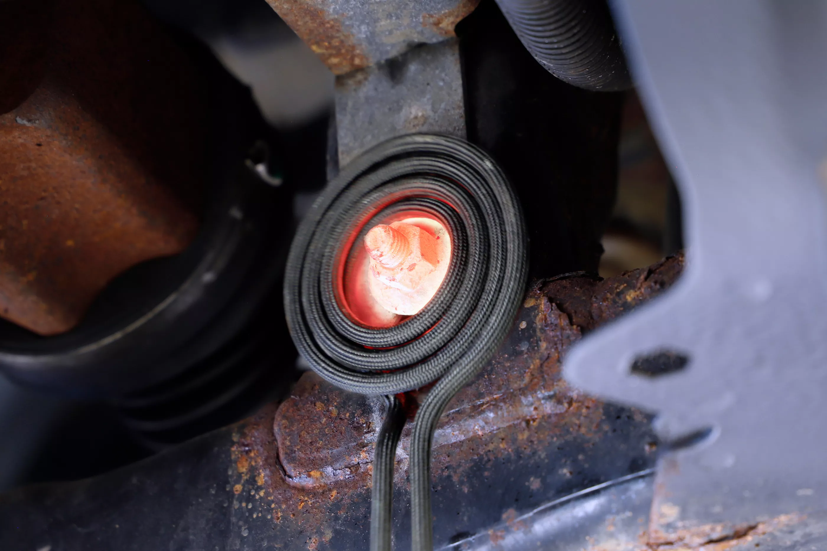 Induktionsvärmare | 1,5 kW