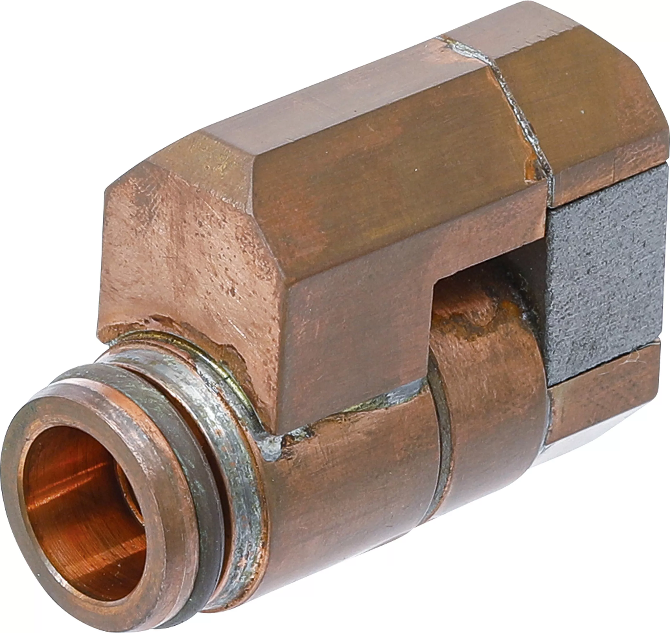 Fokuseringsspole | rak | för BGS 2170