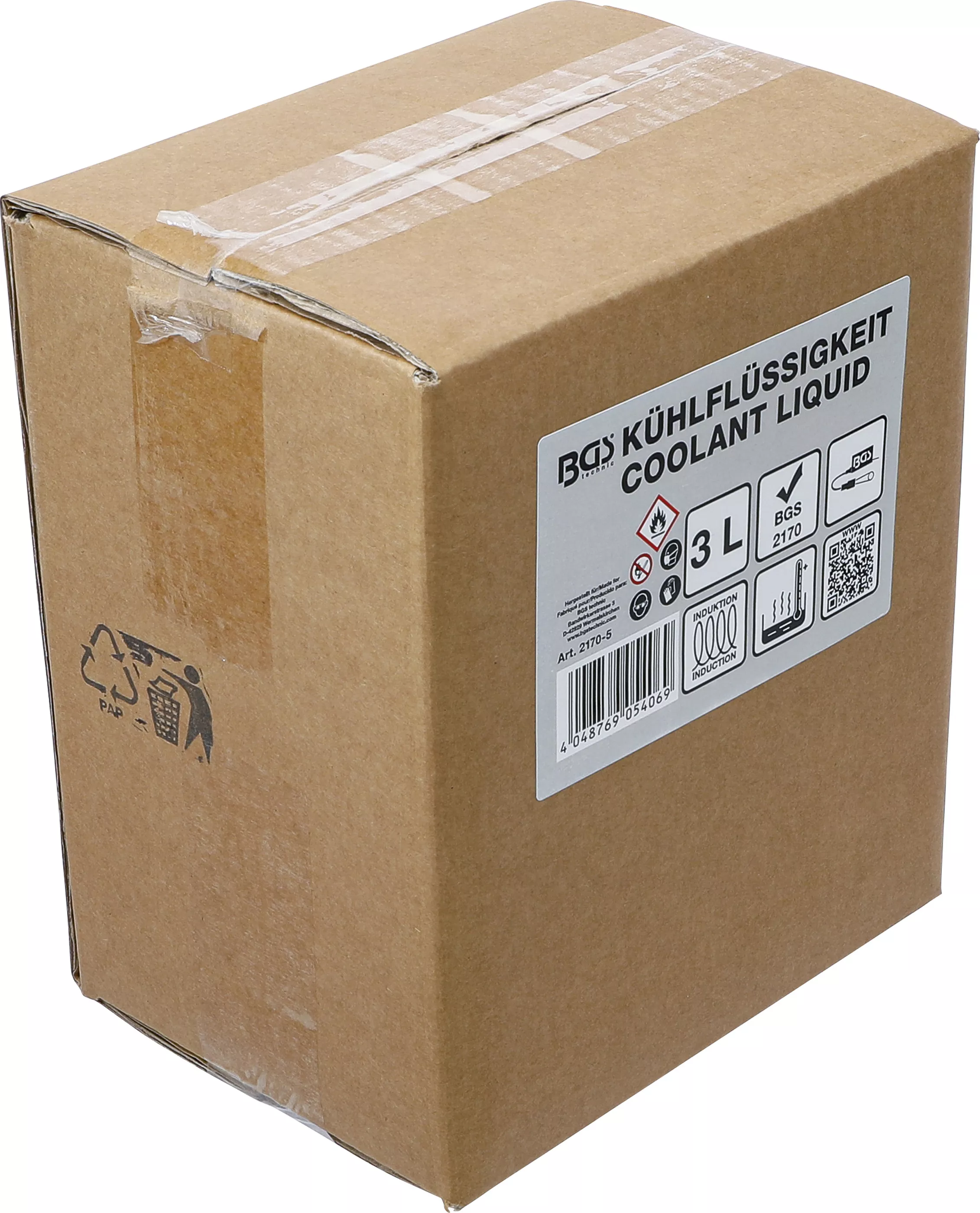 Kylvätska | 3 l | för BGS 2170