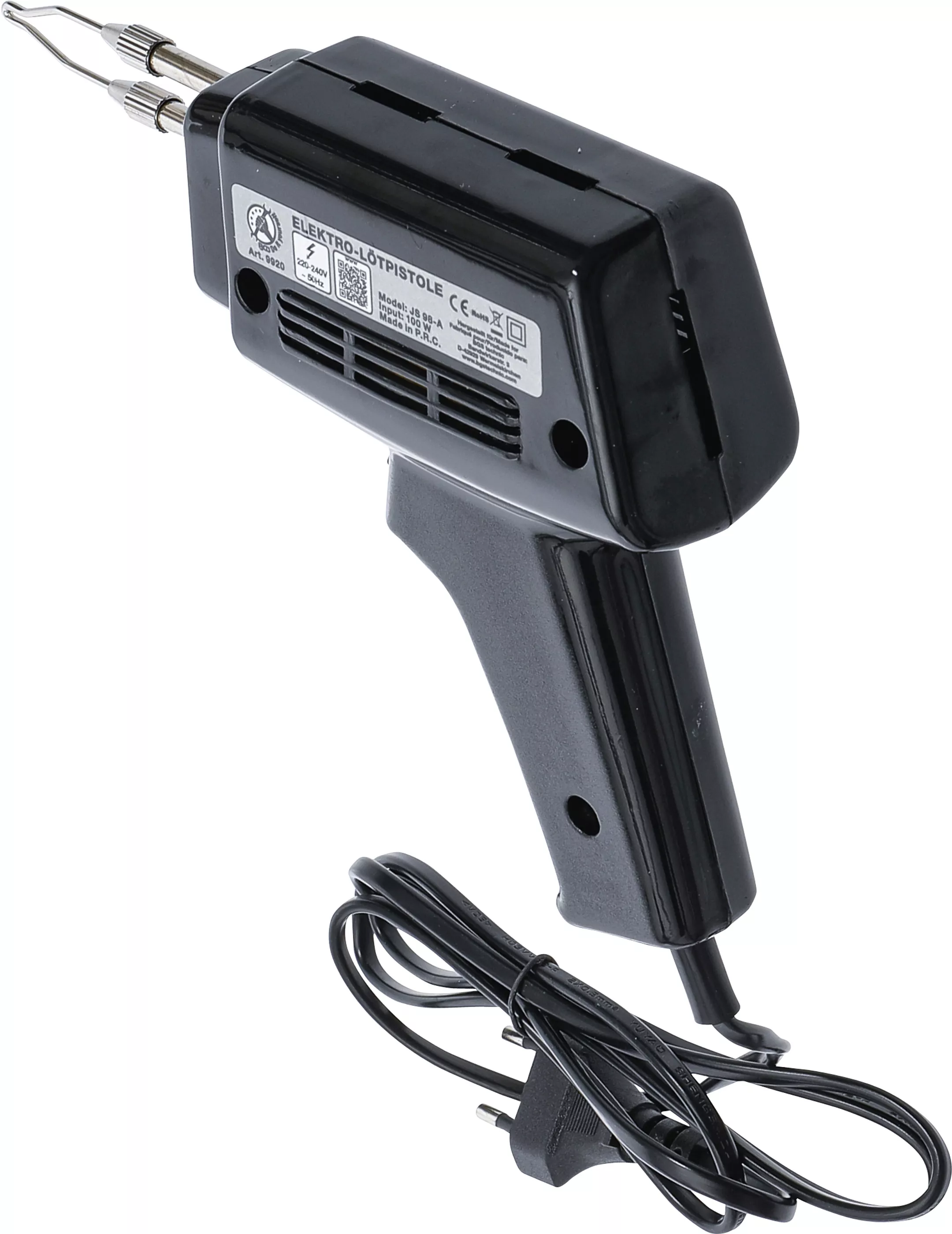 Elektriker-Lödpistol | 100 W