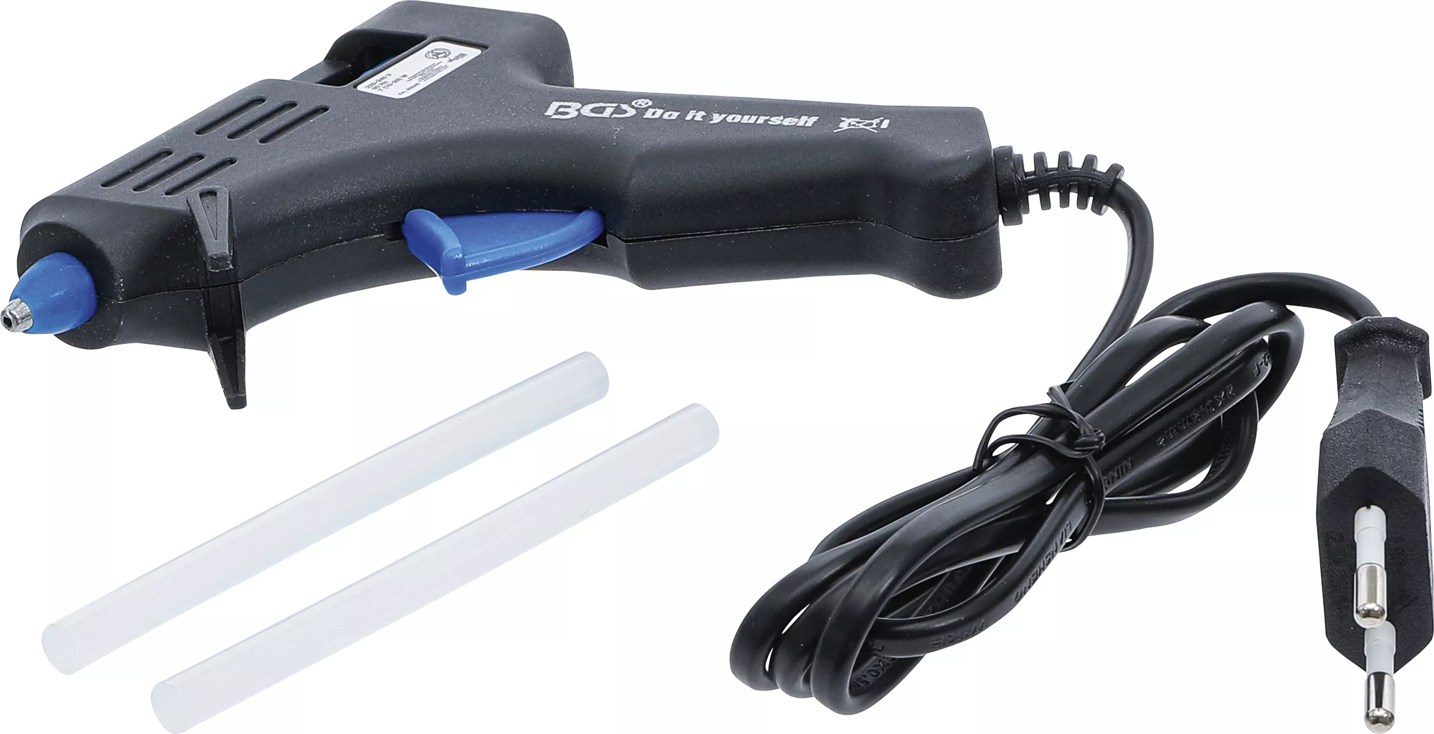 Mini-Smältlimpistol | Limstift-Ø 7,5 mm | 7 W