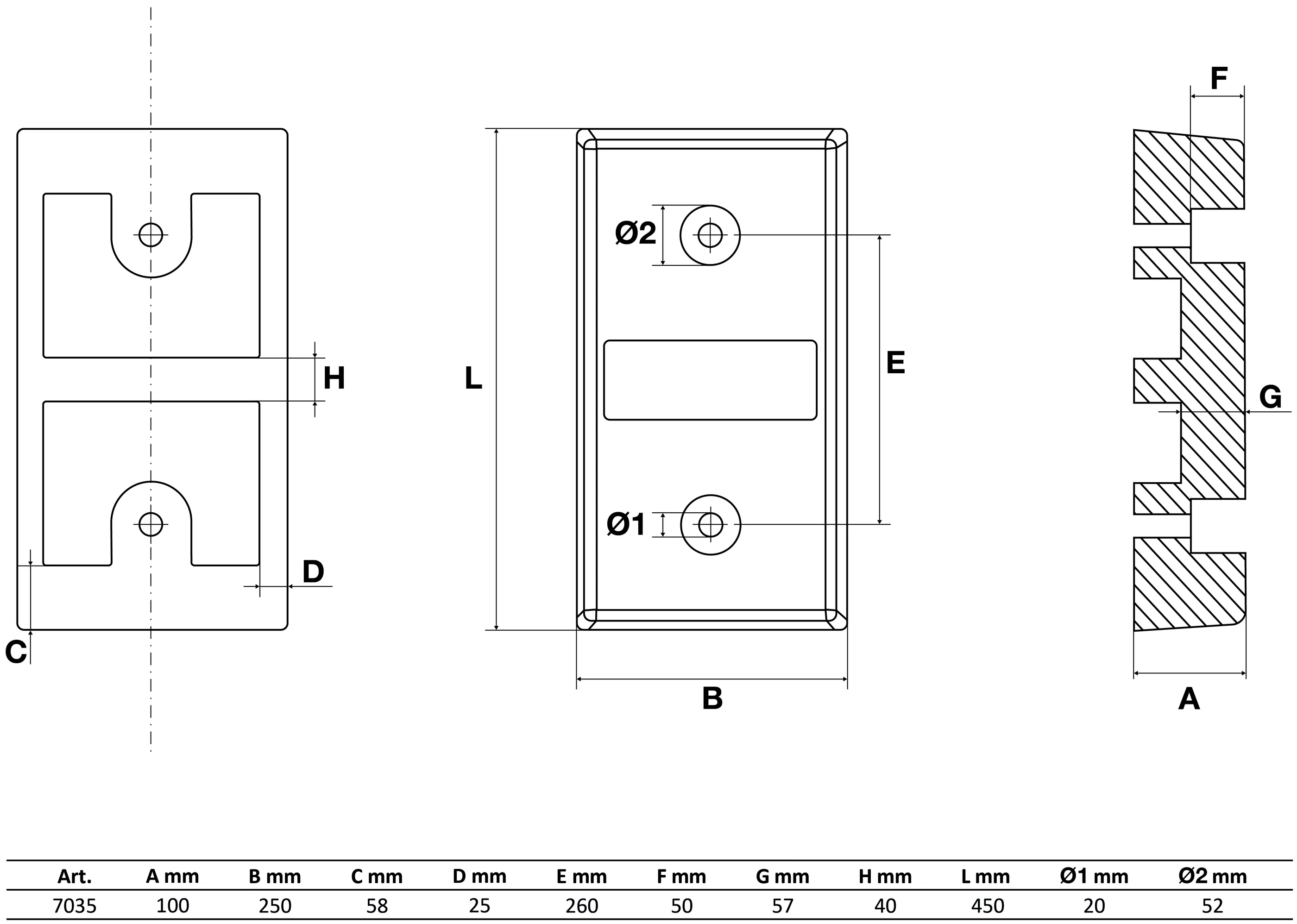 Lastramp-skydd / påkörningsskydd | för lastbilar