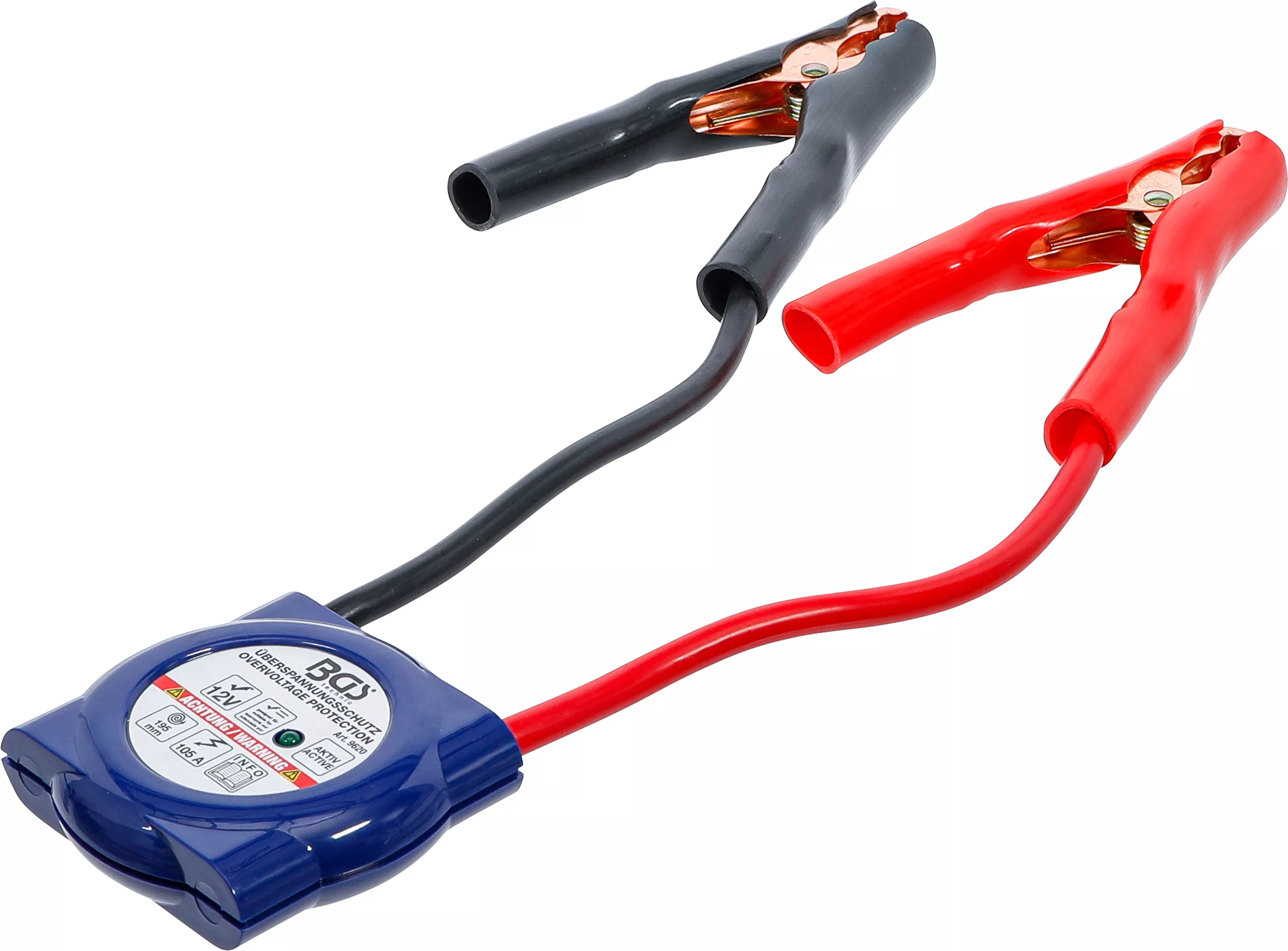 Överspänningsskydd | 12 V