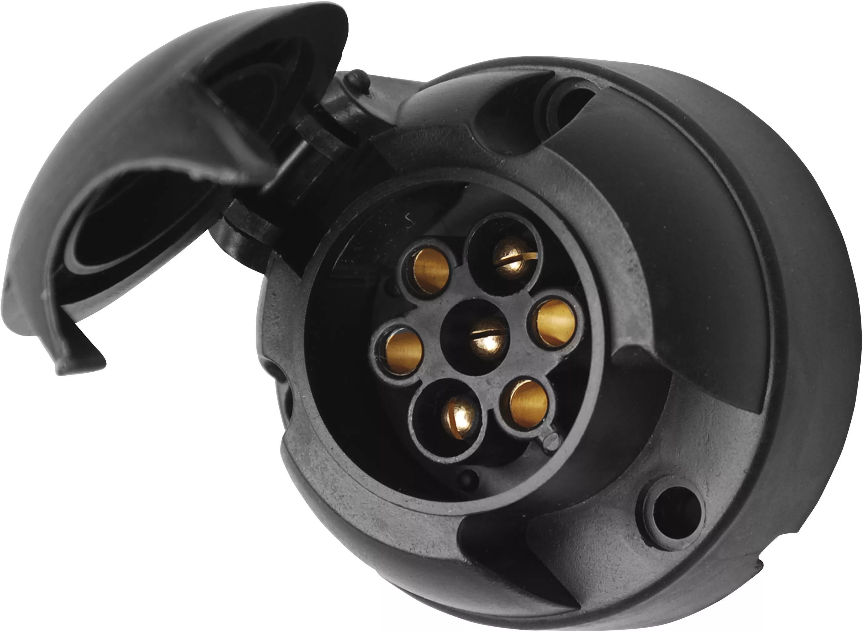 Släpvagnsuttag/-dosa | 7-poligt