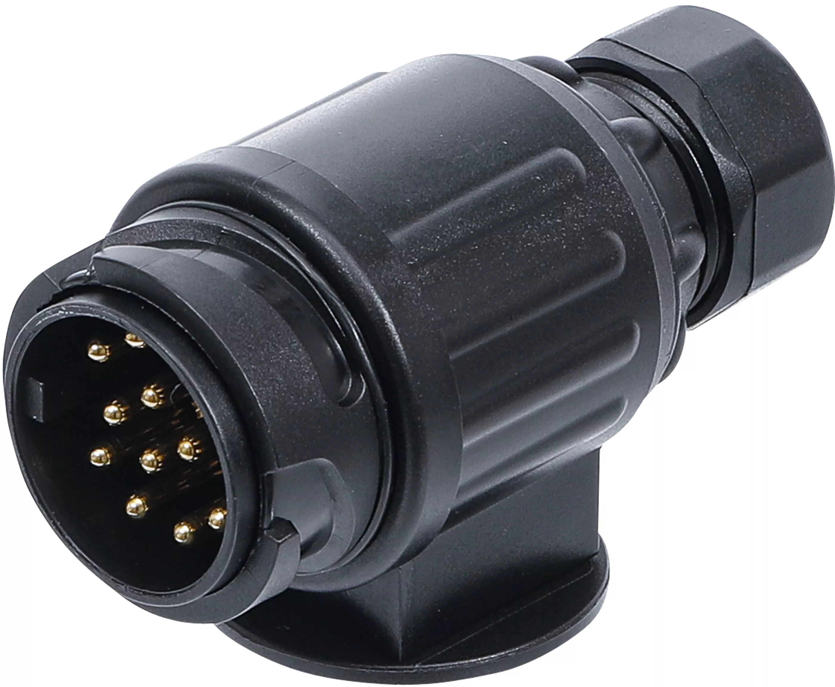 Släpvagn-Kontakt | 13-polig