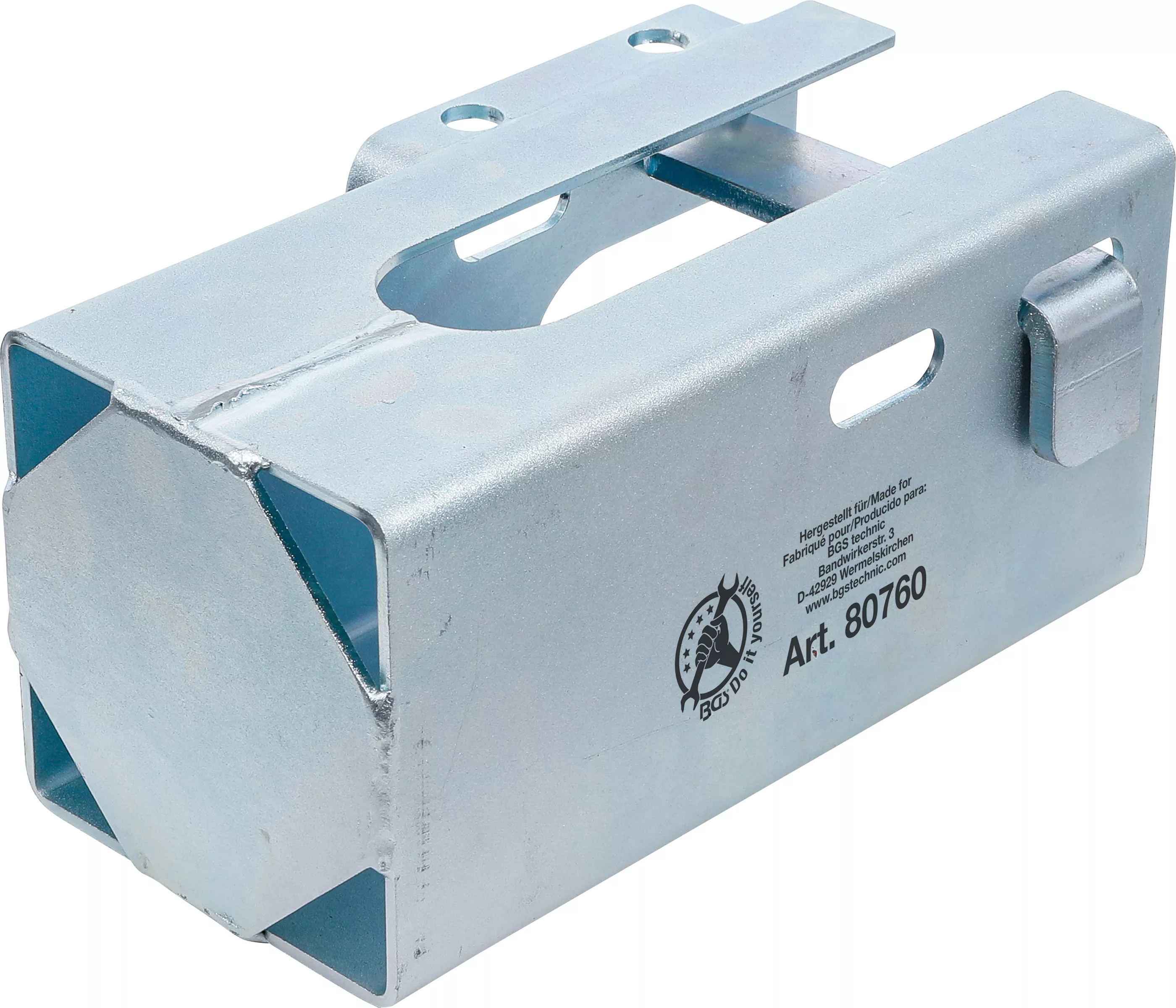 Släpvagn-Stöldskydd