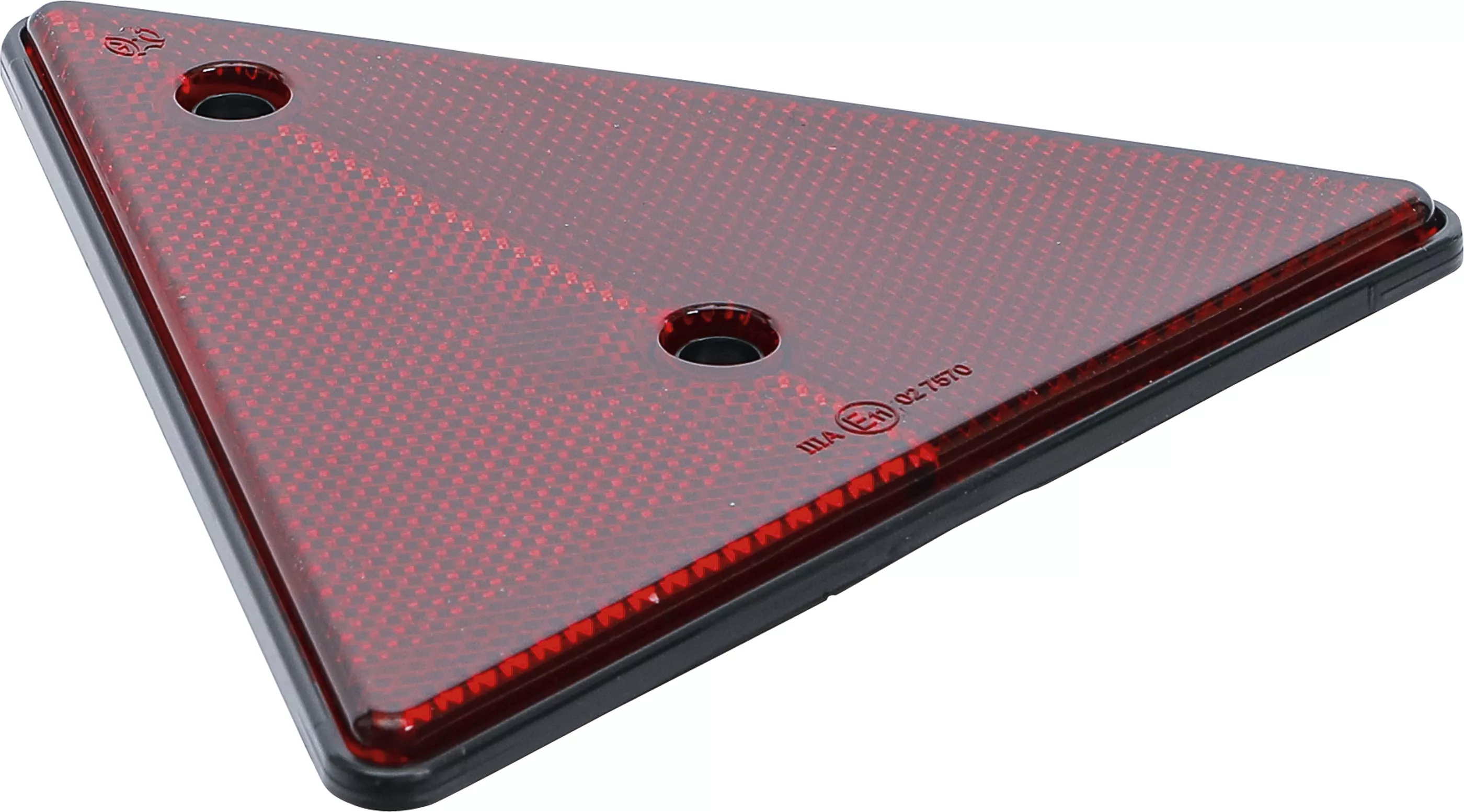 Släpvagn-Reflektor | 135 x 135 mm